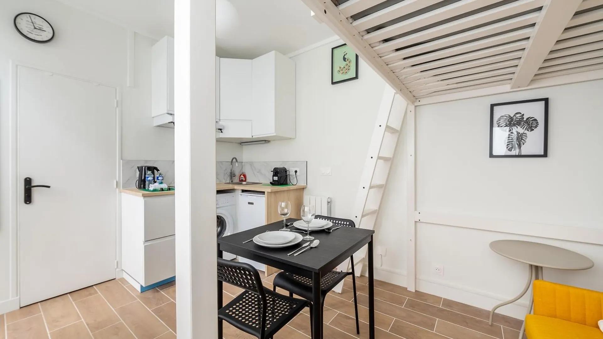 Close To Montmartre L Fully Equipped Studio Paris Frankreich