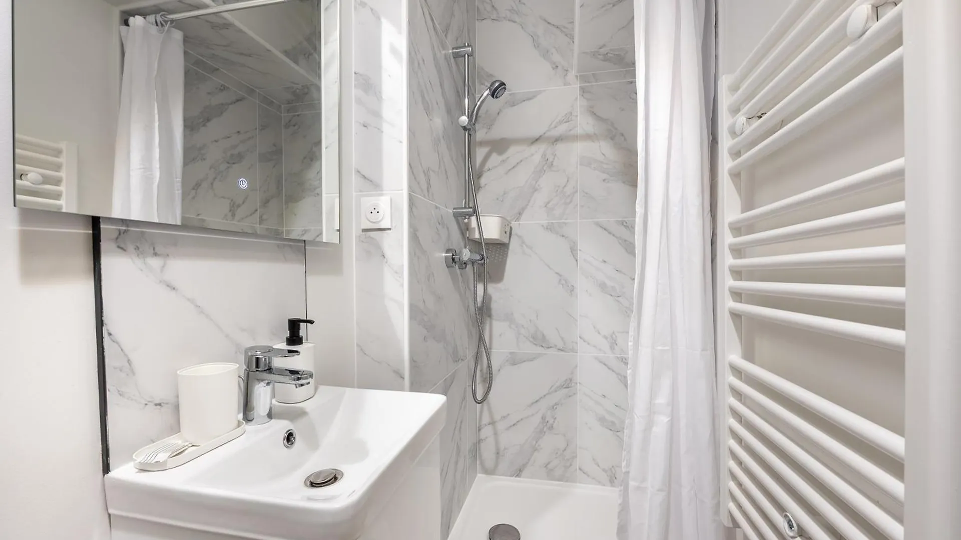 Close To Montmartre L Fully Equipped Studio Paris 0*,
