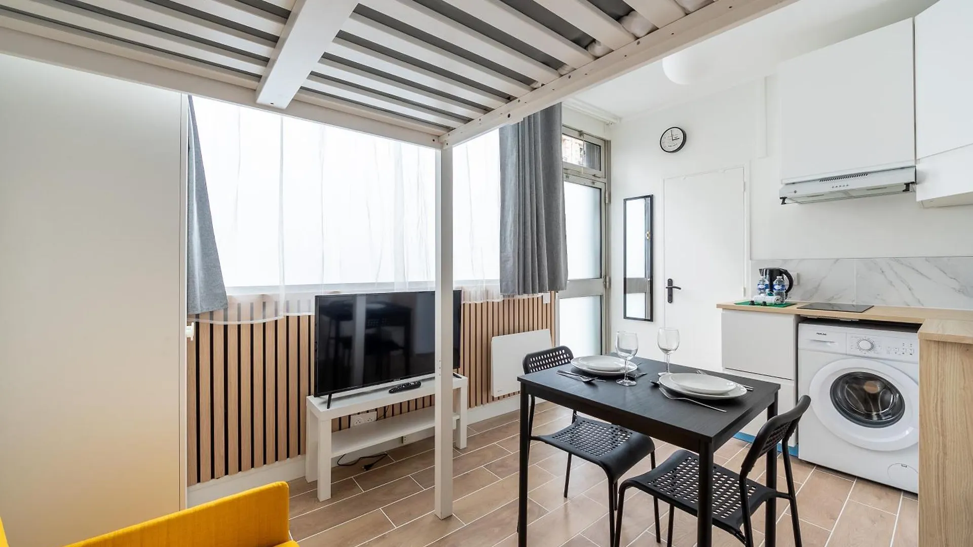 Apartment Close To Montmartre L Fully Equipped Studio Paris