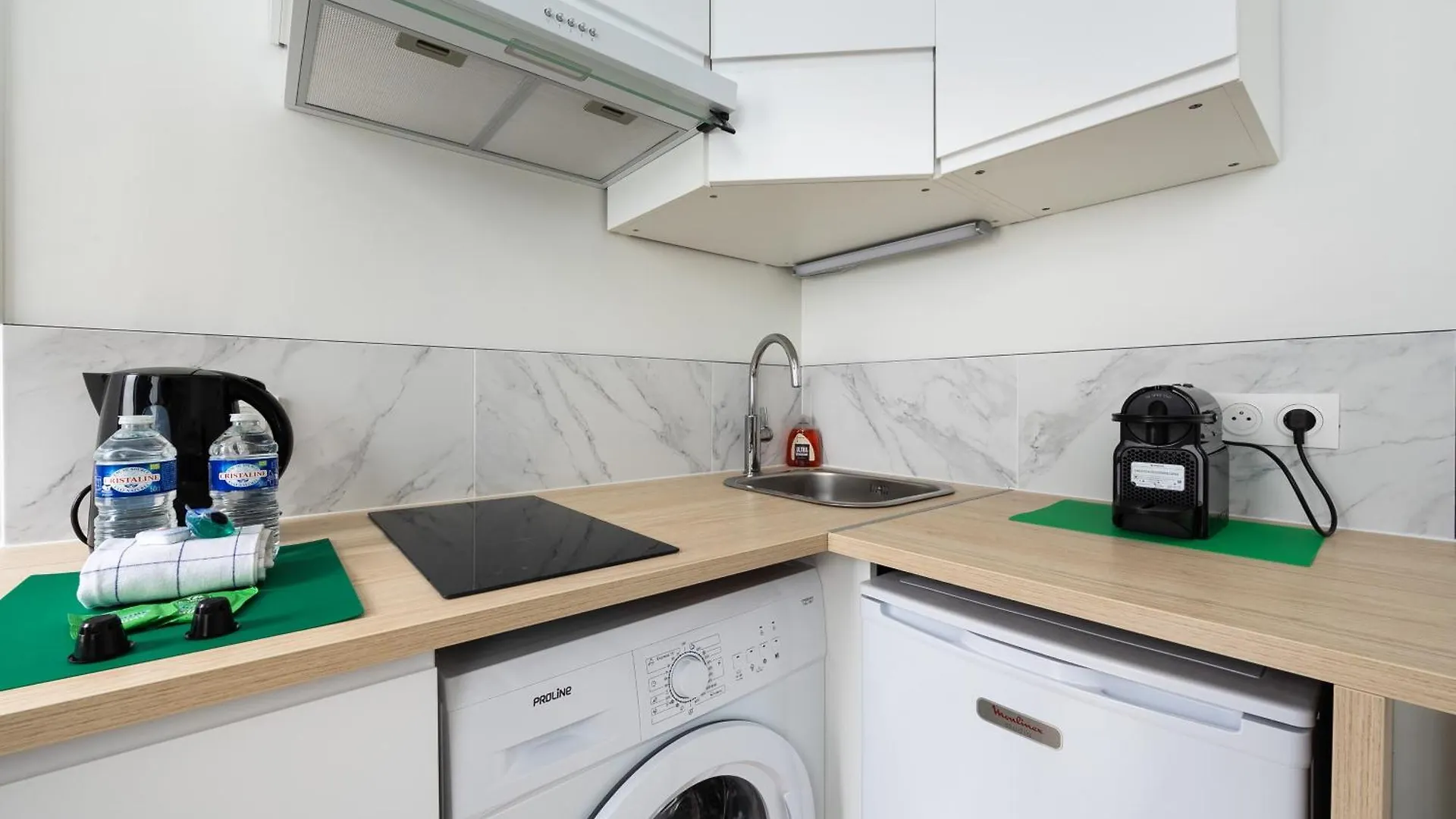 Close To Montmartre L Fully Equipped Studio Paris 0*,  Frankreich